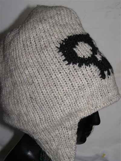 thumb1-Woolen Cap-6048