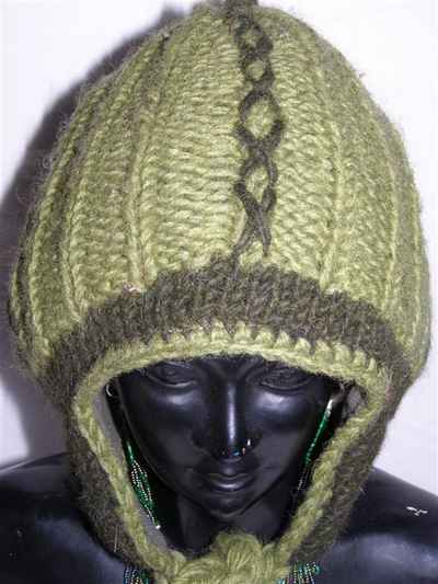 Woolen Cap-6049