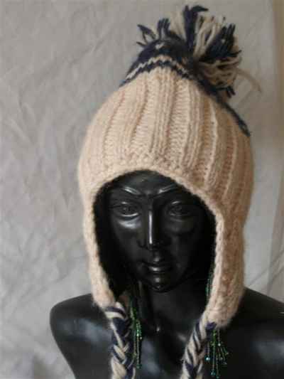 Woolen Cap-6051