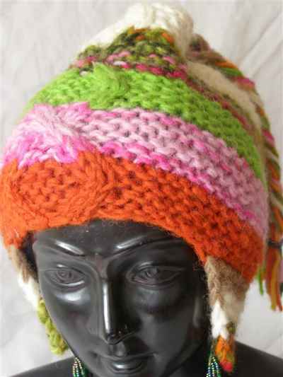 Woolen Cap-6052