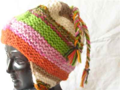 thumb1-Woolen Cap-6052