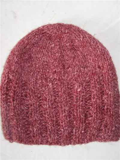 Woolen Cap-6054