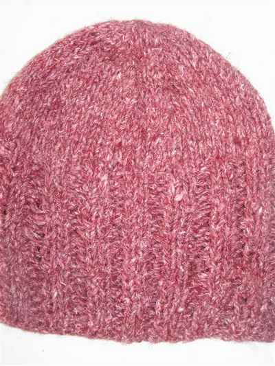 thumb1-Woolen Cap-6054