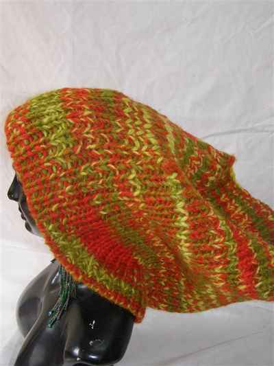 thumb1-Woolen Cap-6058