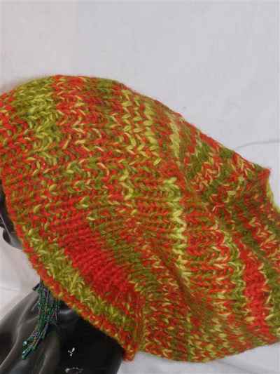 thumb3-Woolen Cap-6058