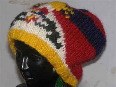 Woolen Cap-6067