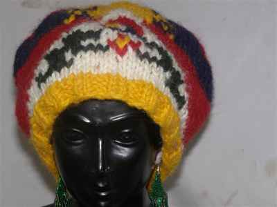 thumb1-Woolen Cap-6067