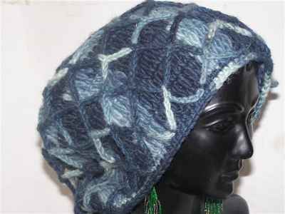 Woolen Cap-6075