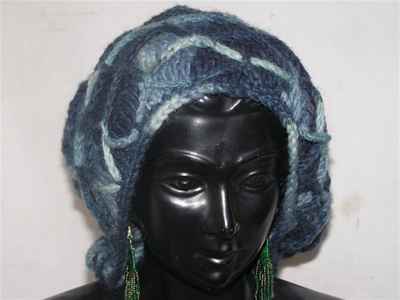 thumb1-Woolen Cap-6075