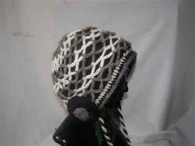 Woolen Cap-6079