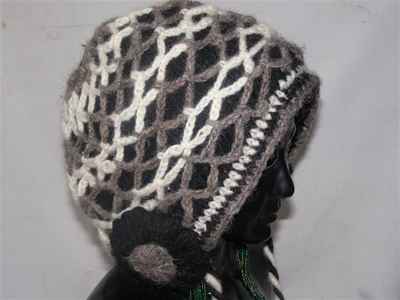 thumb1-Woolen Cap-6079