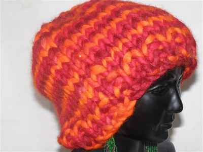 Woolen Cap-6084