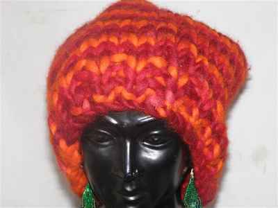 thumb1-Woolen Cap-6084