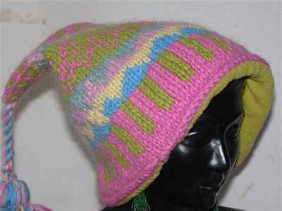 Woolen Cap-6086