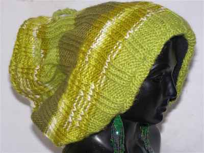 Woolen Cap-6087