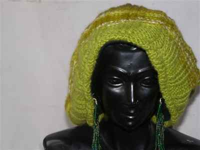 thumb1-Woolen Cap-6087