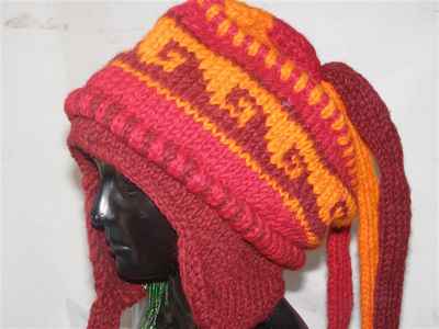 Woolen Cap-6088