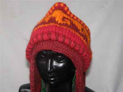 thumb3-Woolen Cap-6088