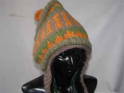 Woolen Cap-6090