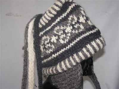 Woolen Cap-6091