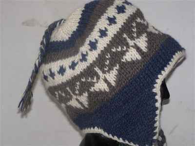 Woolen Cap-6093