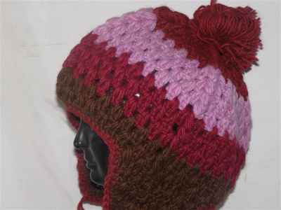 Woolen Cap-6095