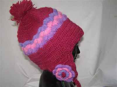 Woolen Cap-6099