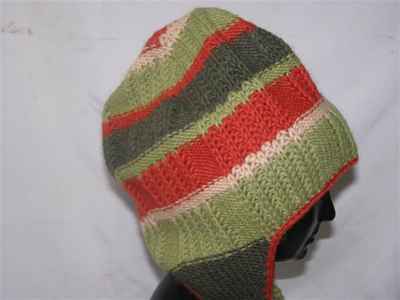 Woolen Cap-6105