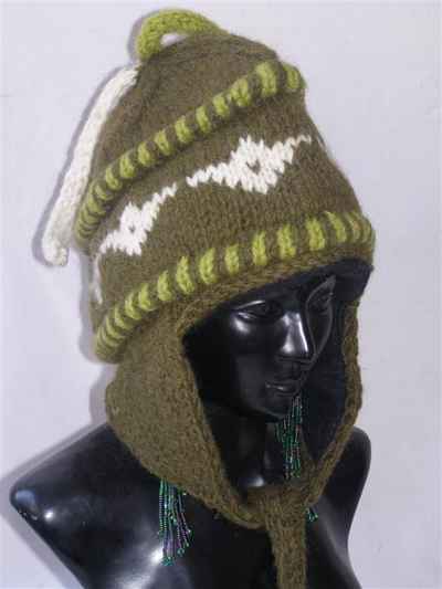 Woolen Cap-6109