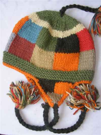 Woolen Cap-6115