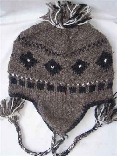 Woolen Cap-6116