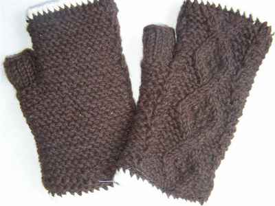 Woolen Hand warmer-6137