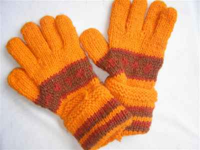 Woolen Glove-6145