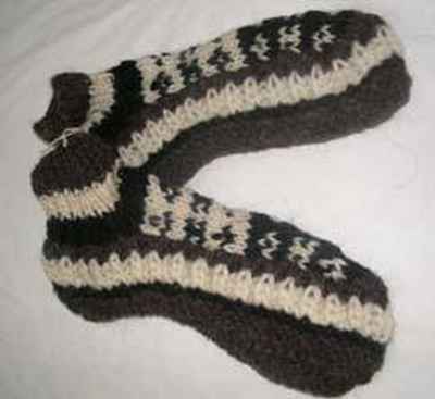 Woolen Socks-6168