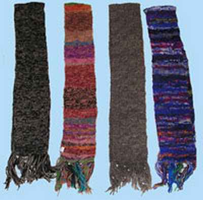 Woolen Muffler-6204