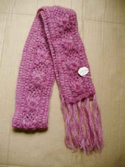 Woolen Muffler-6206