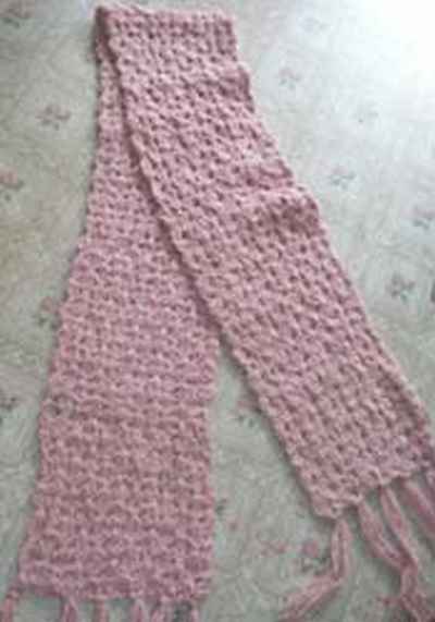 Woolen Muffler-6210