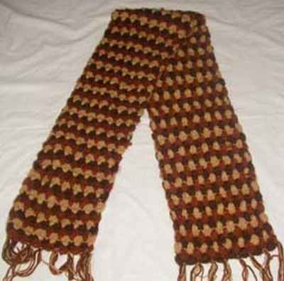 Woolen Muffler-6216