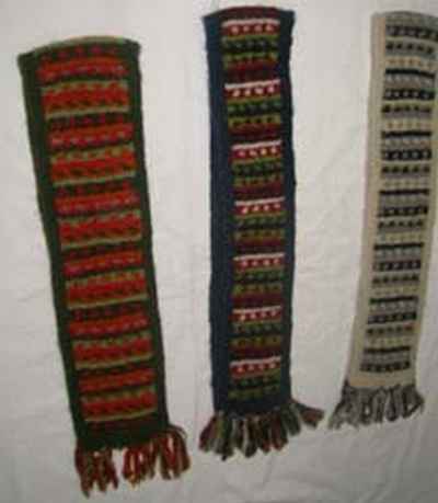 Woolen Muffler-6218