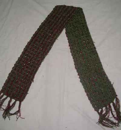 Woolen Muffler-6221