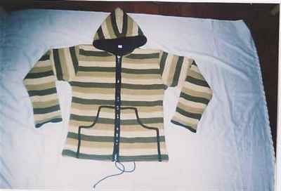 Woolen Jacket-6226