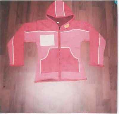 Woolen Jacket-6227