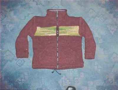 Woolen Jacket-6231