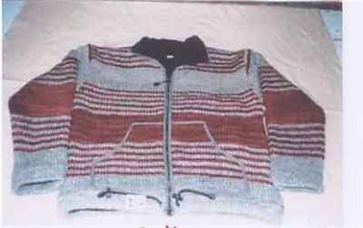 Woolen Jacket-6233
