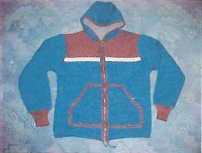 Woolen Jacket-6235