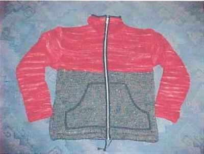 Woolen Jacket-6236
