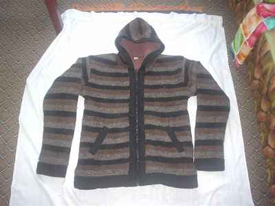 Woolen Jacket-6263