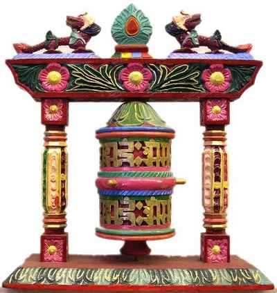 Prayer Wheel-6282