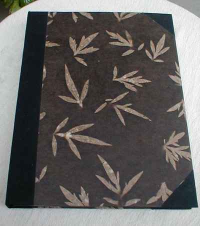 Lokta Paper Photo Album-6398