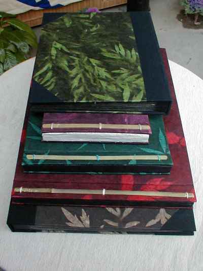 Lokta Paper Photo Album-6399